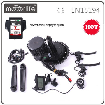 Motorlife / OEM marca e kit de conversión de bicicleta / 48v1000w motor de bicicleta eléctrica kit